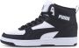 PUMA Rebound JOY AC PS Unisex Sneakers Black- Black- White - Thumbnail 10