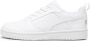 PUMA Rebound v6 Low Unisex Sneakers White-Cool Light Gray - Thumbnail 1