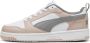 Puma Rebound Low roze Sneakers roze Synthetisch - Thumbnail 1