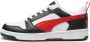 Puma Comfortabele Low Top Sneaker met Rode Details Multicolor - Thumbnail 2