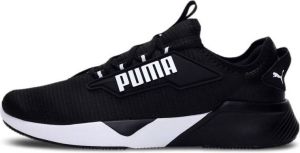 PUMA Retaliate 2 Sportschoenen Gym Fitness Zwart Heren
