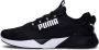 Puma Moderne Sneaker met Verbeterd Comfort Black - Thumbnail 1