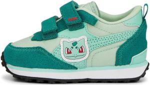 PUMA SELECT Rider FV Bulbasaur V Sneakers Ivy Holiday Kinderen