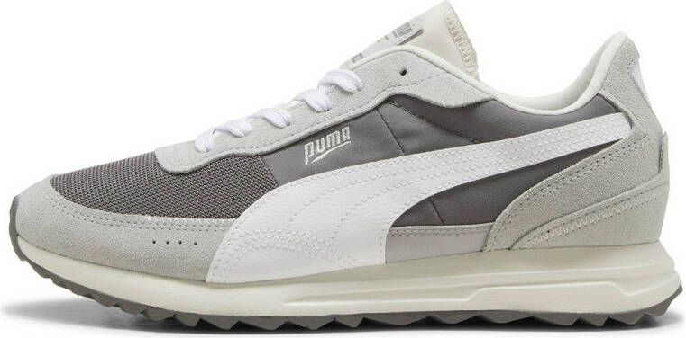 Puma Road Rider Sd sneakers antraciet wit