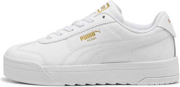 Puma Roma Feminine sneakers wit