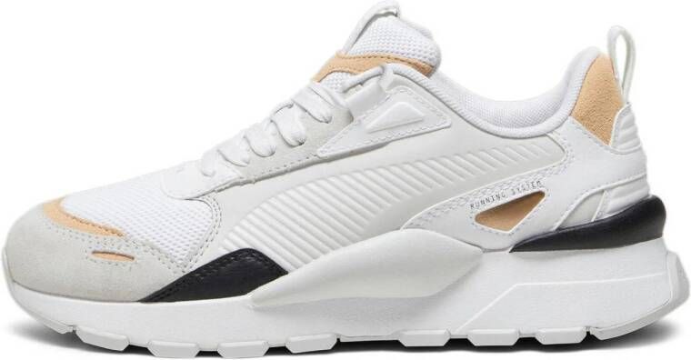 Puma RS 3.0 Soft sneakers wit beige grijs