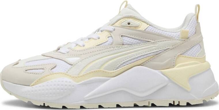 Puma RS-X Efekt PRM sneakers lichtgrijs lichtgeel
