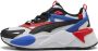 Puma RS-X Efekt sneakers wit rood zwart - Thumbnail 1