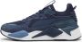 Puma Blauwe Heritage Vrijetijdssneakers Blue Heren - Thumbnail 1