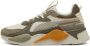 Puma RS-X Heritage sneakers ecru kaki bruin - Thumbnail 1