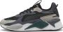 Puma RS-X Heritage sneakers zwart grijs petrol - Thumbnail 1