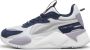 Puma RS-X Metallic sneakers lichtgrijs lila Jongens Meisjes Mesh Meerkleurig 35.5 - Thumbnail 1
