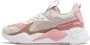 Dadsneakers Puma Rs-x Reinvent Wn's Lage sneakers Dames Roze - Thumbnail 2