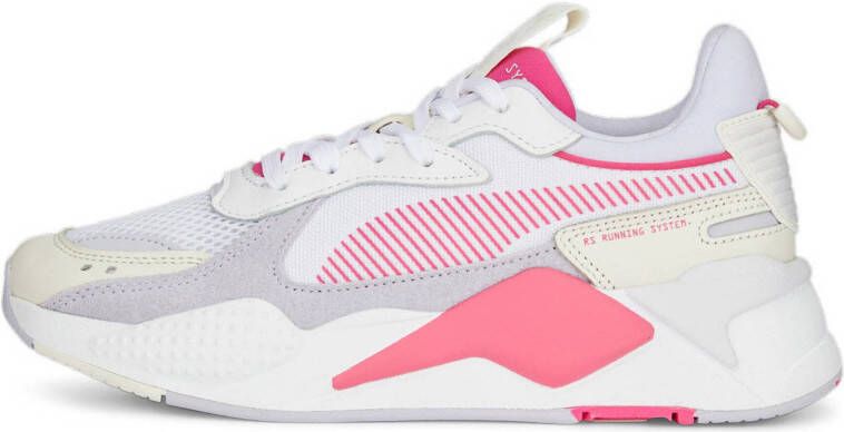 Puma Dames Sneakers Rs-X Reinvention 369579 17 White Dames