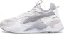 Puma RS-X Soft Wns dewdrop white Wit Leer Lage sneakers Dames - Thumbnail 1