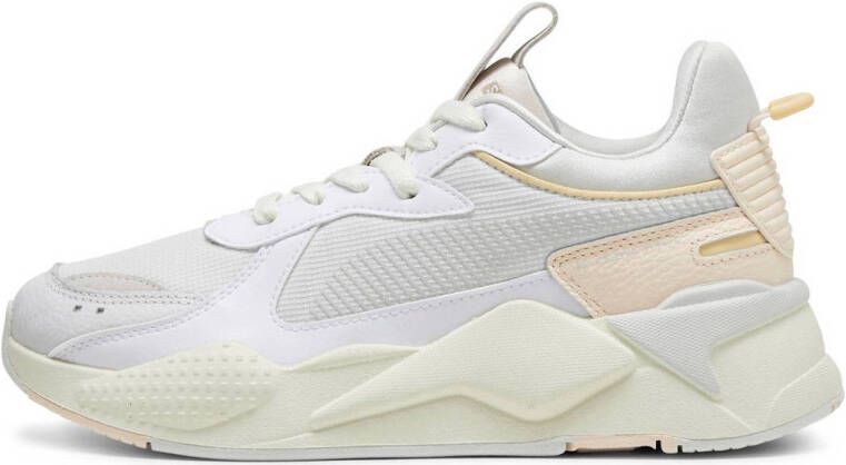 Puma RS-X Soft sneakers lichtgrijs lichtgeel