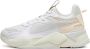 PUMA Rs-x Soft Wns Lage sneakers Leren Sneaker Dames Wit - Thumbnail 1