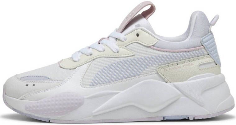 Puma RS-X Soft sneakers wit lila