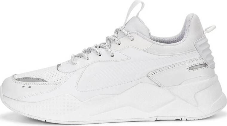 Puma Triple Sneakers voor Actieve Levensstijl White