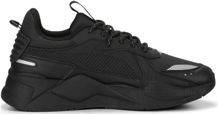 Puma Sneakers Rs-X Triple 391928 01 47 Zwart