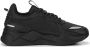 Puma Heren Sneakers Rs-X Triple 391928 01 47 Black Heren - Thumbnail 1
