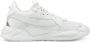 PUMA Rsz Lth Lage sneakers Leren Sneaker Wit - Thumbnail 2