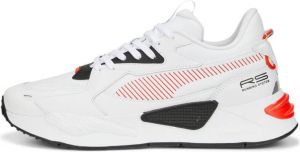 Puma RS-Z LTH sneakers wit rood zwart