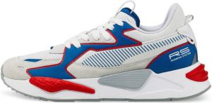Puma RS-Z Outline sneakers wit kobaltblauw rood