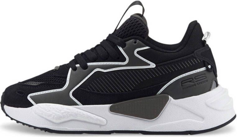 PUMA Rs-Z Outline Jr De sneakers van de manier Jongen Zwarte