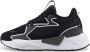 PUMA Rs-Z Outline Jr De sneakers van de manier Jongen Zwarte - Thumbnail 1