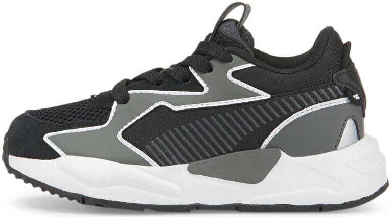 Puma RS-Z Outline sneakers zwart antraciet wit