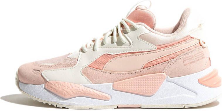 Puma RS-Z Reinvent sneakers roze wit