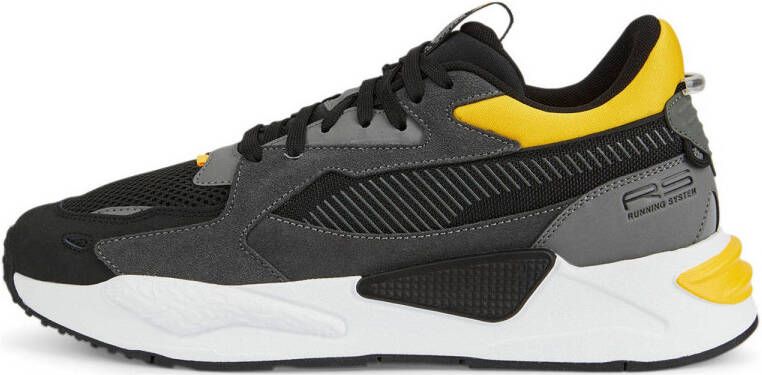 Puma RS-Z Reinvention sneakers zwart grijs geel