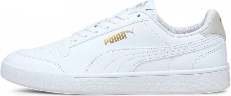 Puma Stijlvolle Sneakers voor nen en White