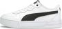 PUMA Skye Dames Sneakers White- Black - Thumbnail 1