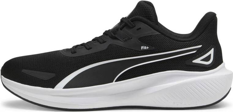 PUMA Skyrocket Lite heren hardloopschoenen zwart Uitneembare zool