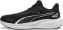 PUMA Skyrocket Lite heren hardloopschoenen zwart Uitneembare zool - Thumbnail 1