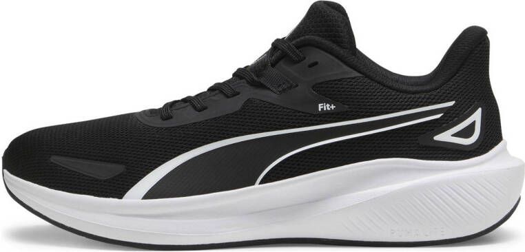 PUMA Skyrocket Lite heren hardloopschoenen zwart Uitneembare zool