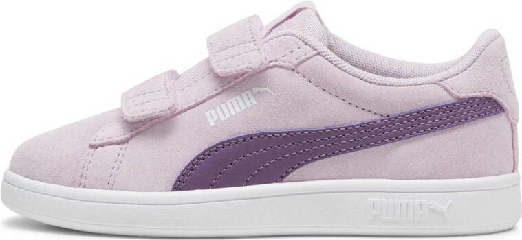 Puma Smash 3.0 S sneakers lila paars Suede 30