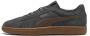 PUMA Smash 3.0 Unisex Sneakers Dusky Gray-Flat Bronze-Gum - Thumbnail 1