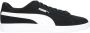 Puma Leren sneakers met labeldetails model 'Smash 3.0' - Thumbnail 1