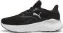 PUMA Softride Mayve Wn's Dames Sportschoenen Black- White - Thumbnail 5