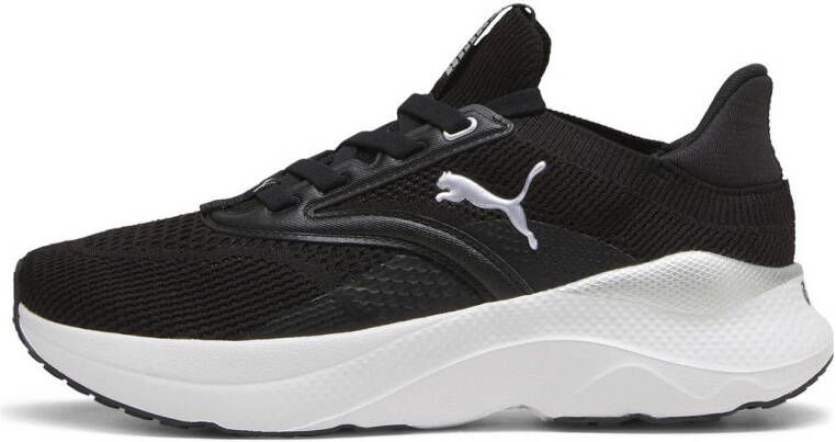 PUMA Softride Mayve Wn's Dames Sportschoenen Black- White