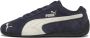 Puma Speedcat Schoenen Blauw Maat: 40.5 Suède Foot Locker - Thumbnail 1