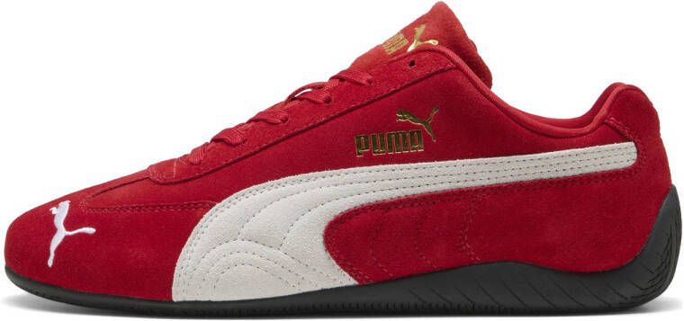 Puma Speedcat Schoenen Bruin Maat: 37.5 Suède Foot Locker