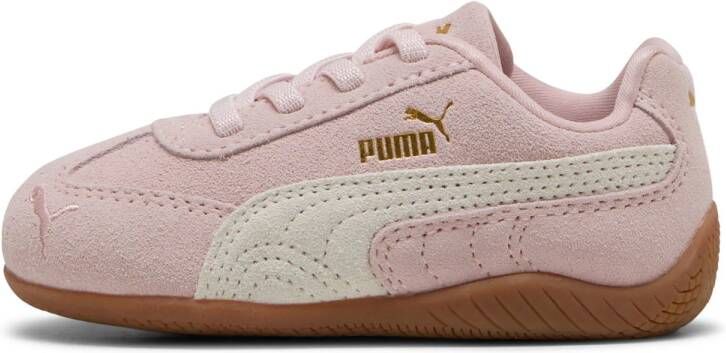 Puma Speedcat sneakers roze wit