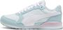 Puma ST Runner V3 sneakers lichtblauw wit turquoise Imitatieleer 35.5 - Thumbnail 1