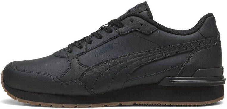 Puma ST Runner V4 L sneakers zwart grijs