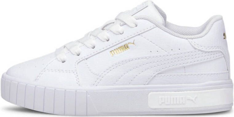 Puma Star sneakers wit