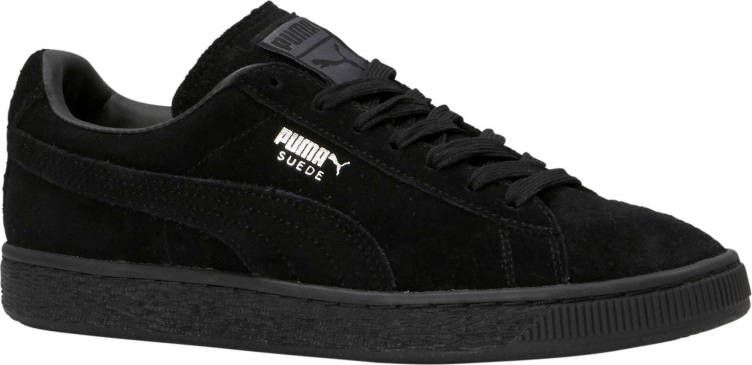Puma Suede Classic+ sneakers zwart